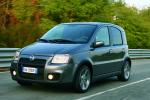 Fiat Panda 2006 года